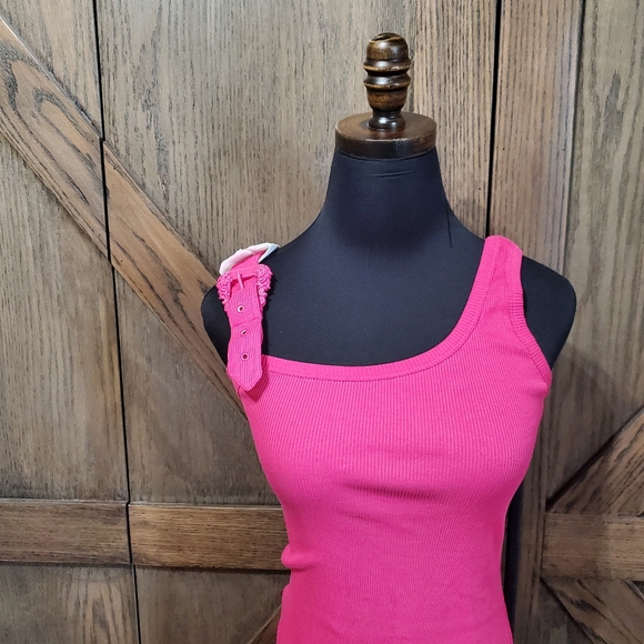 NWT Versace Ribbed Knit Dress - Picture 3 of 7